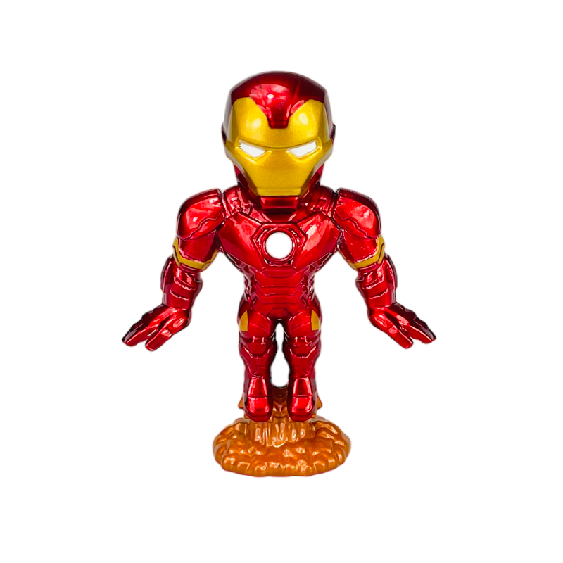 فیگور فلزی مرد آهنی
