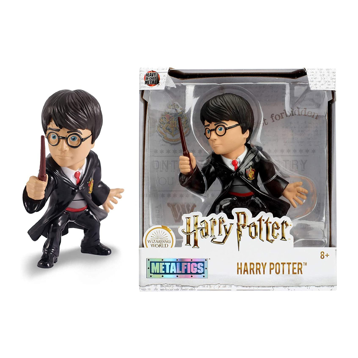 فیگور فلزی هری پاتر 10 سانتی