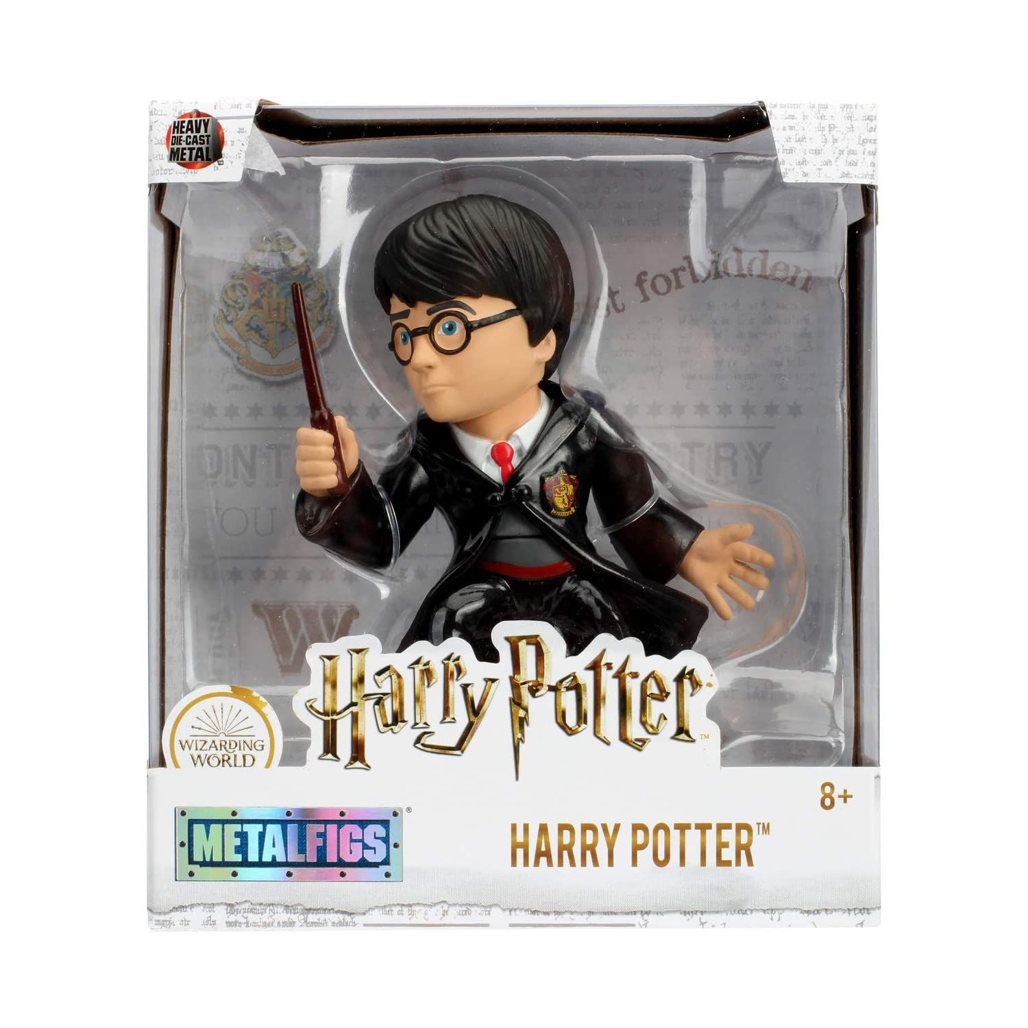 فیگور فلزی هری پاتر 10 سانتی