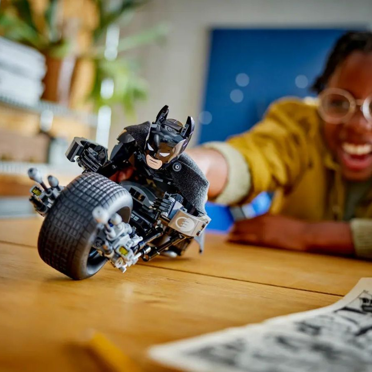 فیگور لگو بتمن