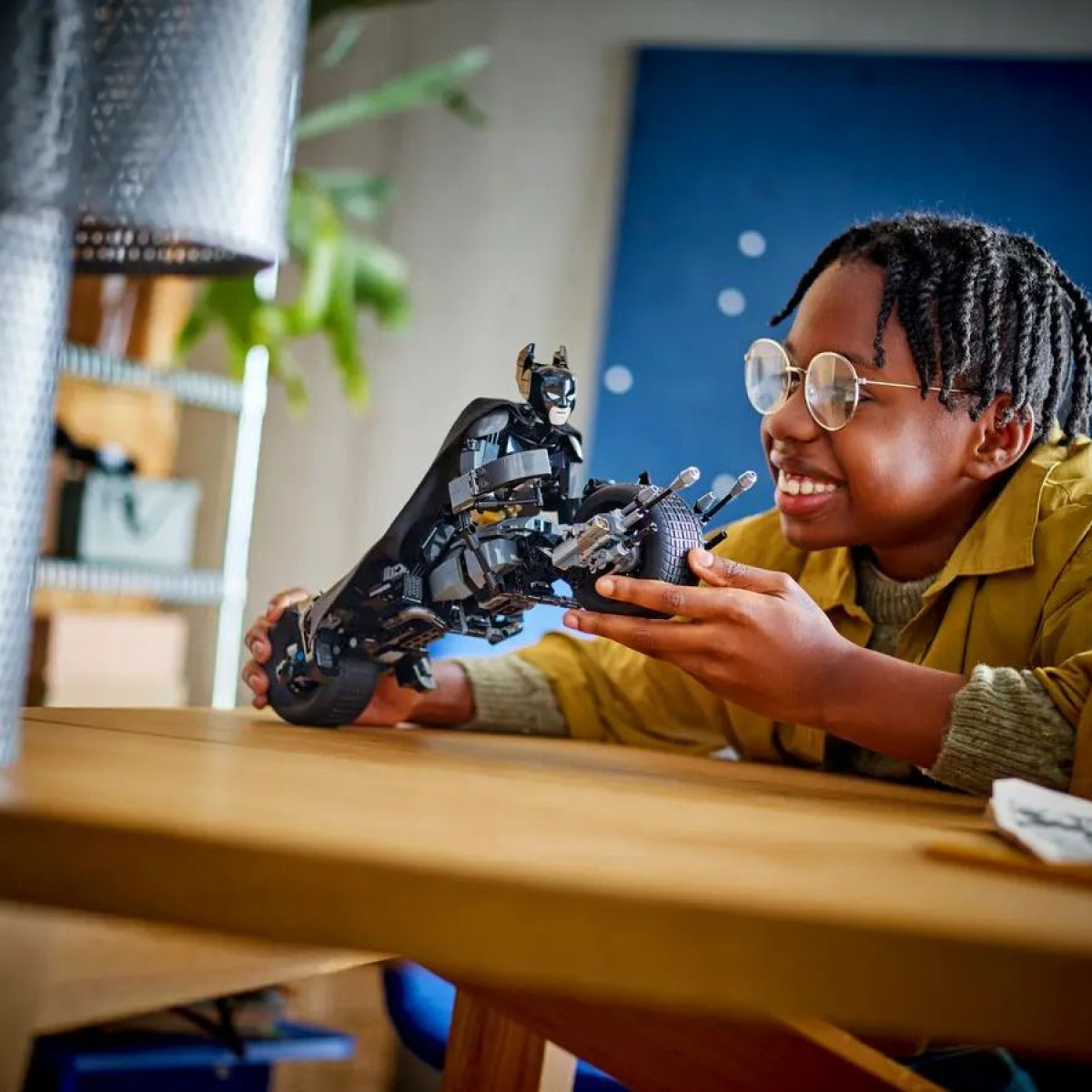 فیگور لگو بتمن دی سی