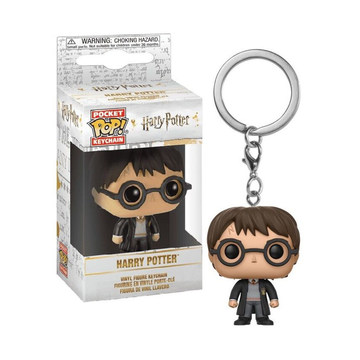 جاکلیدی هری پاتر