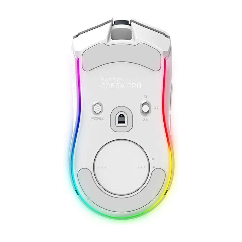 موس ریزر سفید