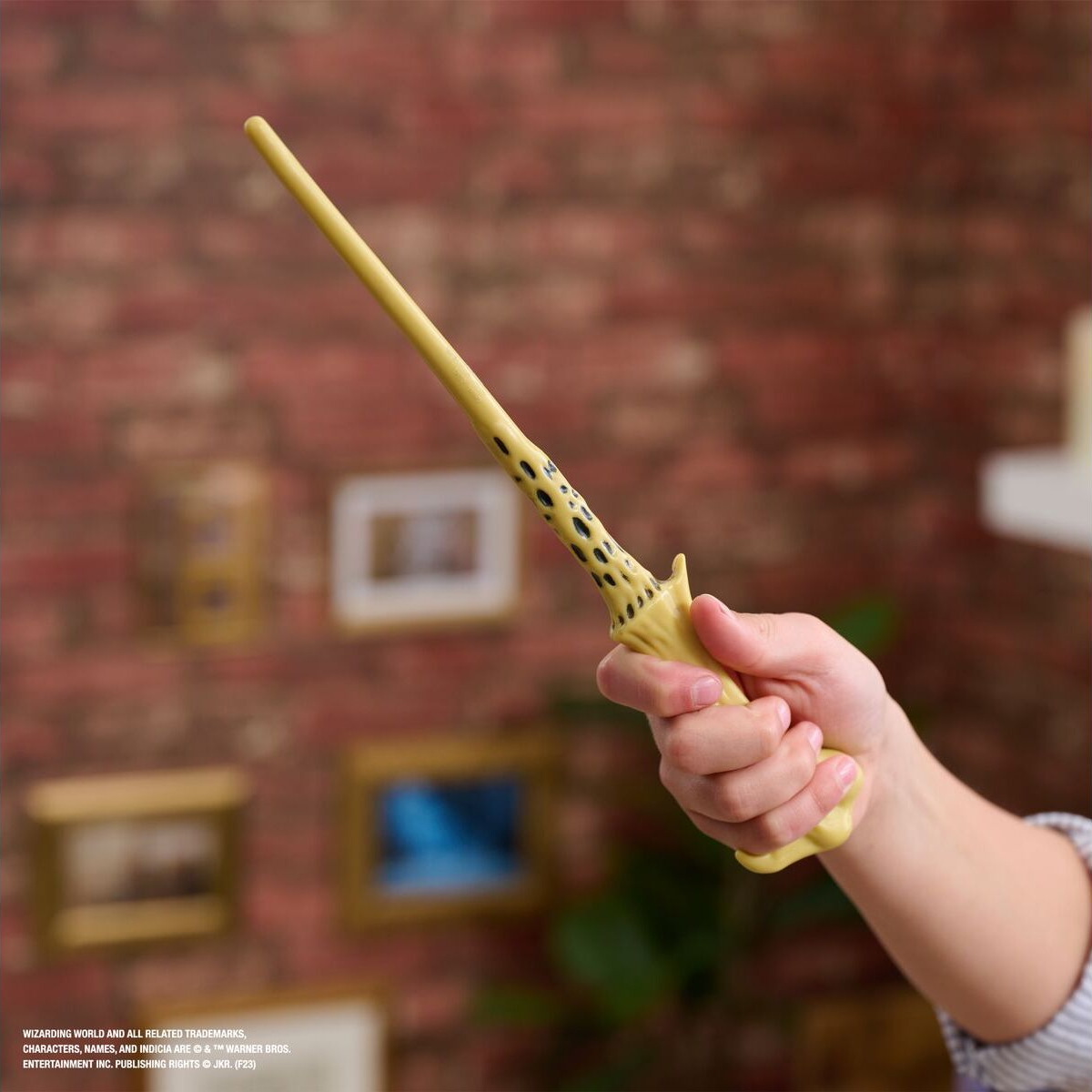 عصا لرد ولدمورت