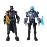 فیگور بتمن و مستر فریز