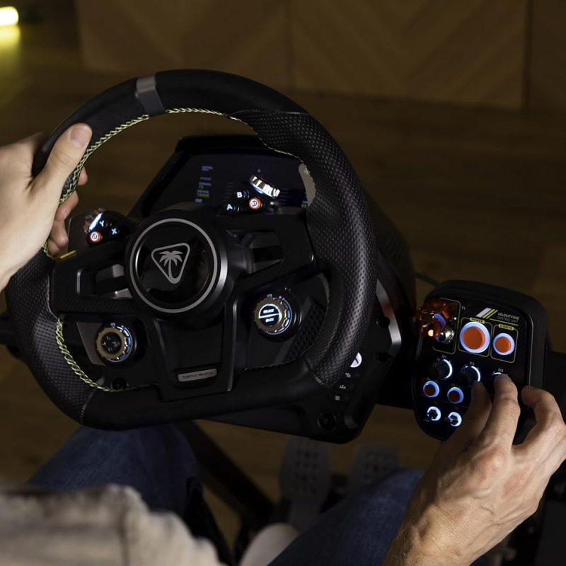 خرید فرمان بازی گیمینگ Turtle Beach VelocityOne