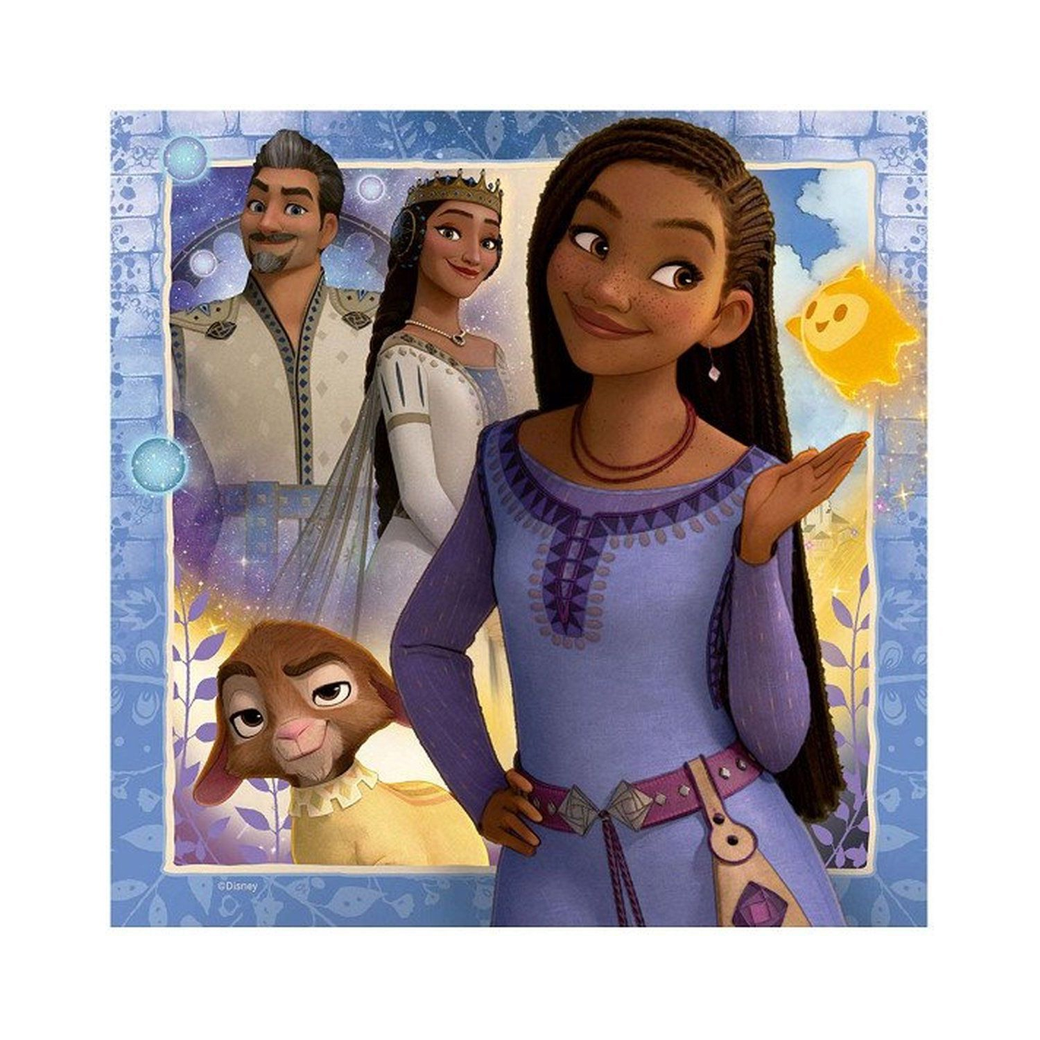 پازل راونزبرگر آرزو دیزنی