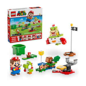 لگو ماجراجویی با ماریو سری سوپر ماریو (71439)
