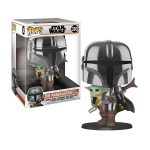 فیگور مندلورین با بیبی یودا 25 سانتی فانکو پاپ (380)