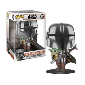 فیگور مندلورین با بیبی یودا 25 سانتی فانکو پاپ (380)